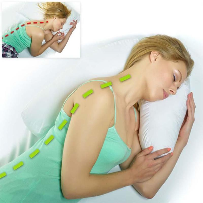 All New Side Sleeper Pillow!