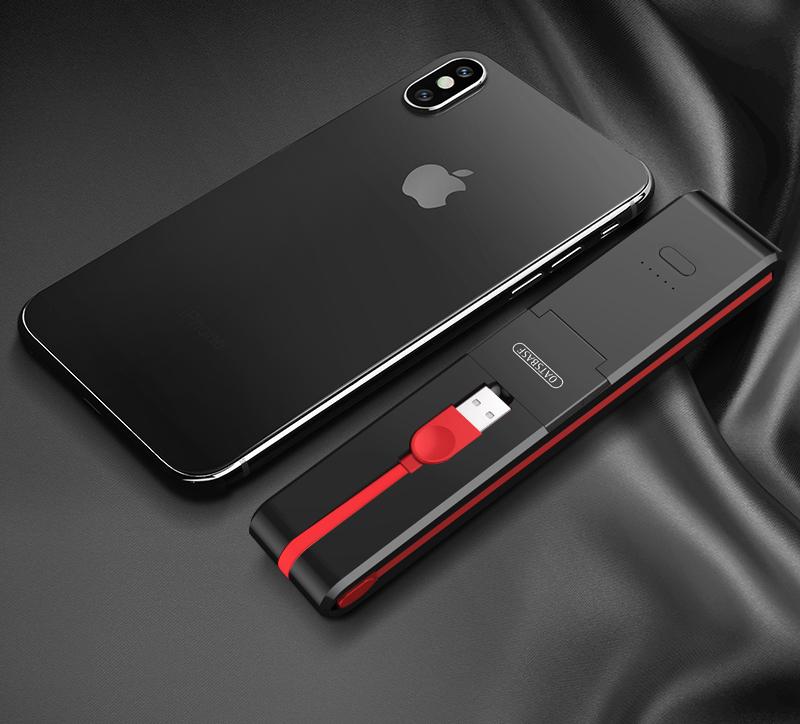 Good Things Come Together - Power Bank, 3-in-1 Cable & Phone Stand