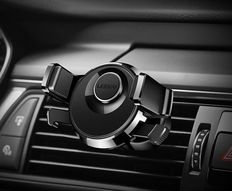 Universal 360 Degree Rotatable Phone Mount for Your Car