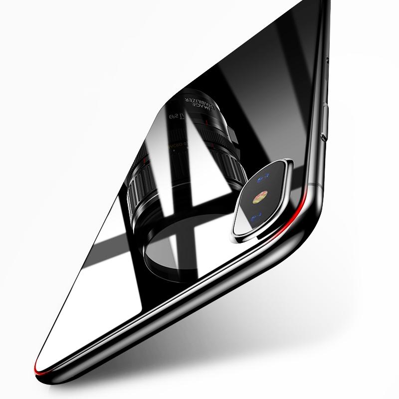 Best Double-sided Full-Protection 3D Tempered Glass Screen Protectors for iPhone X