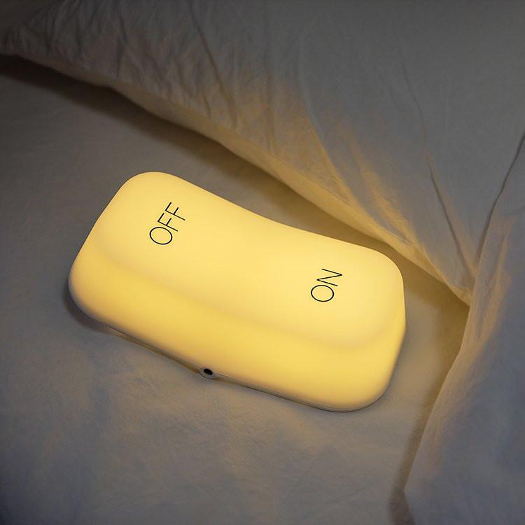 The World's First Gravity Sensing ON-OFF Intelligent LED Light