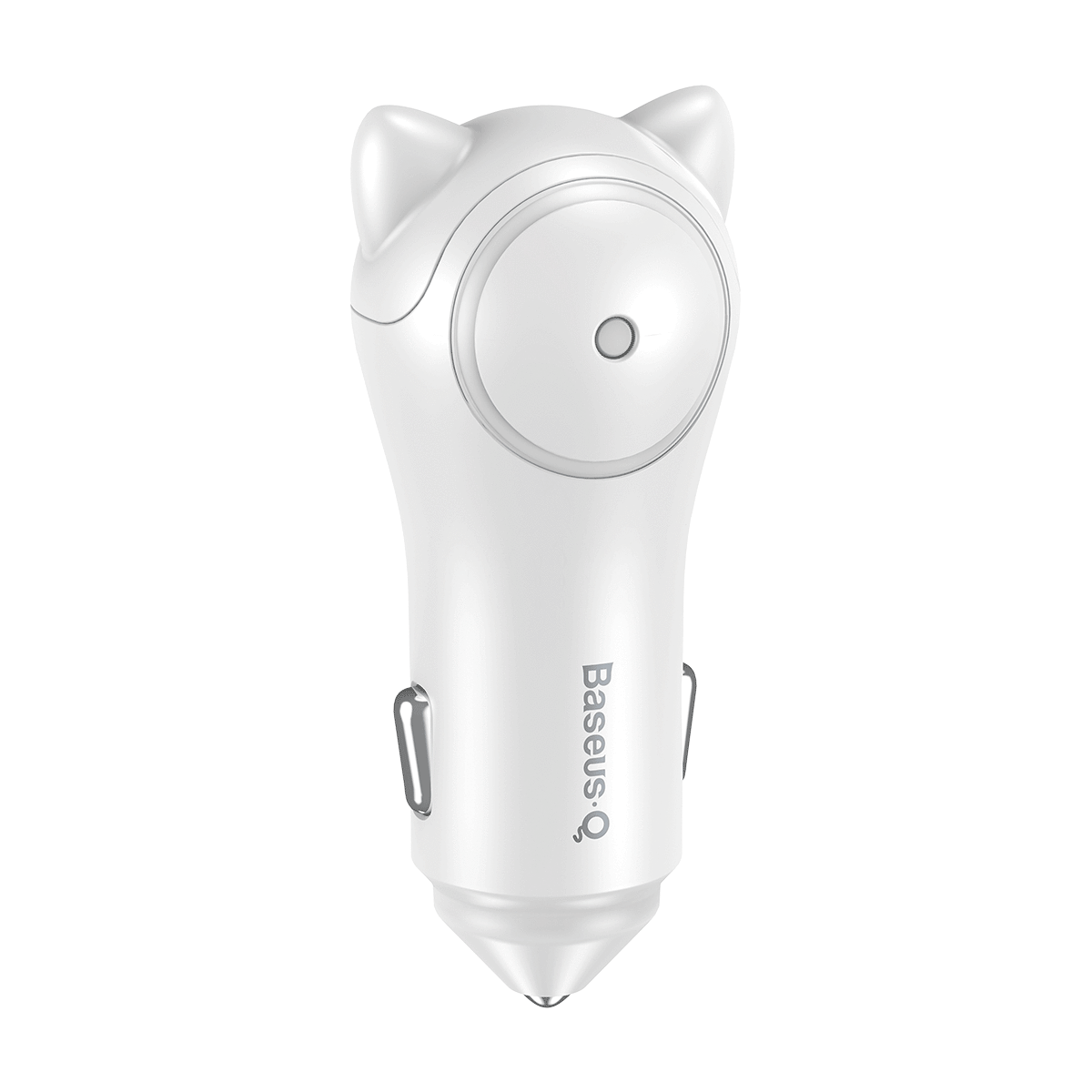 Dual Port USB Car Charger - Keep Devices Charged While on the Go