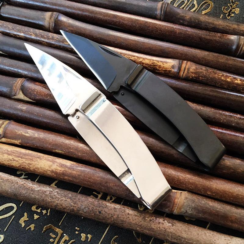 Rock Solid Money Clip Knife