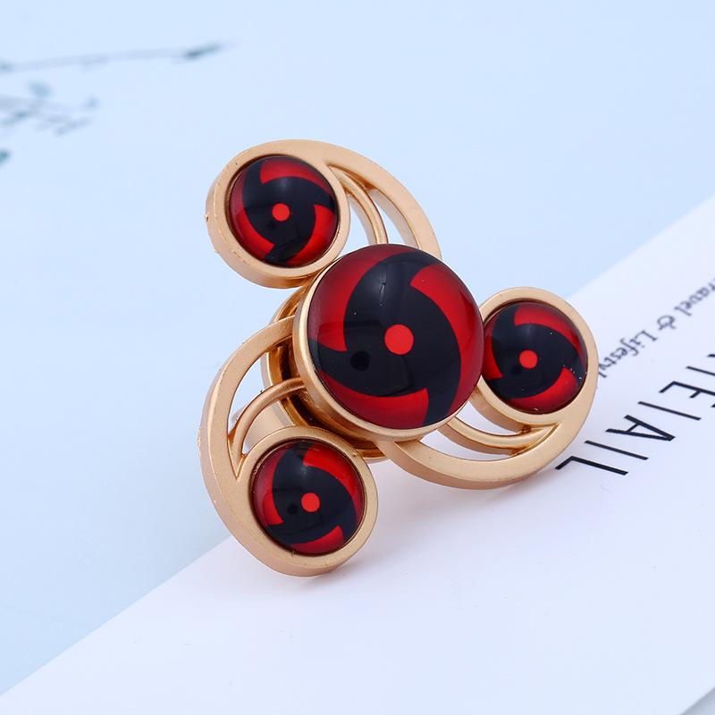 Relax by Keeping Your Hands Busy with Fidget Spinner Ring