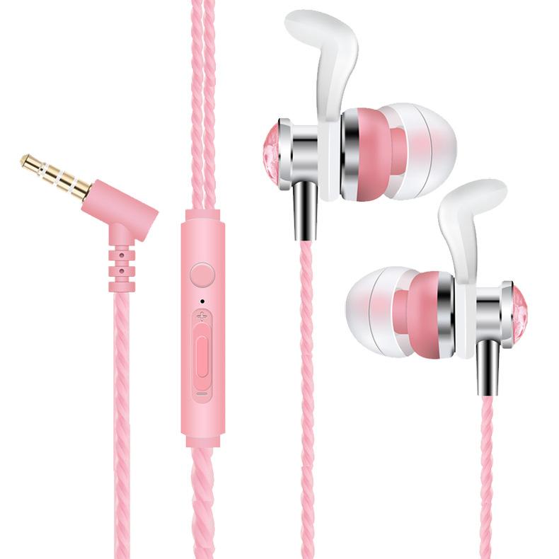 Wear Super Comfy & Fancy Earphones in an Elegant Way