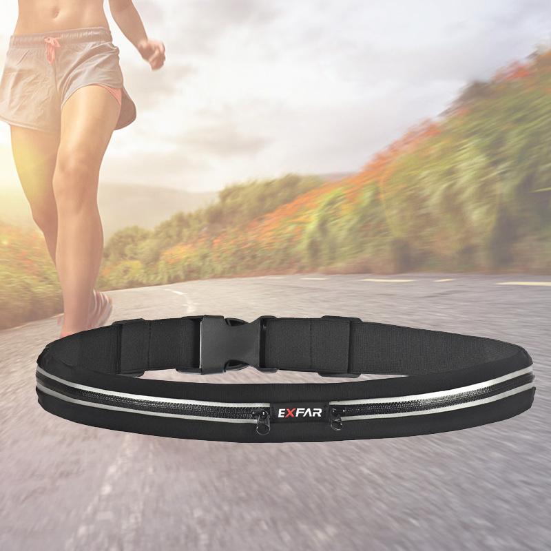 Super Slim Multifunctional Waist Bag - Definitely Not a Waist Belt