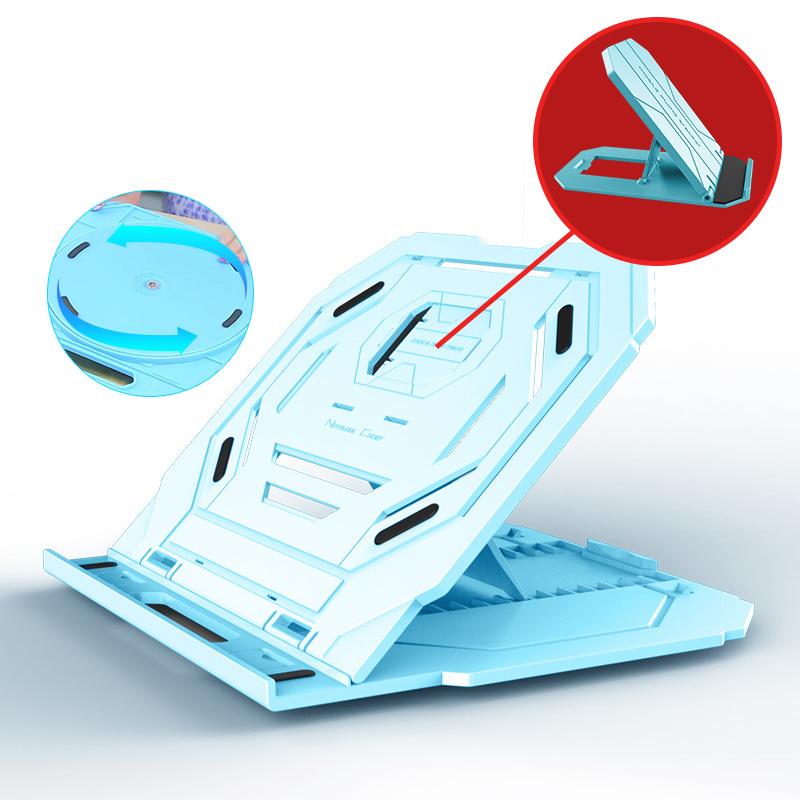 Laptop & Phone Stand to Give You Support at Any Level