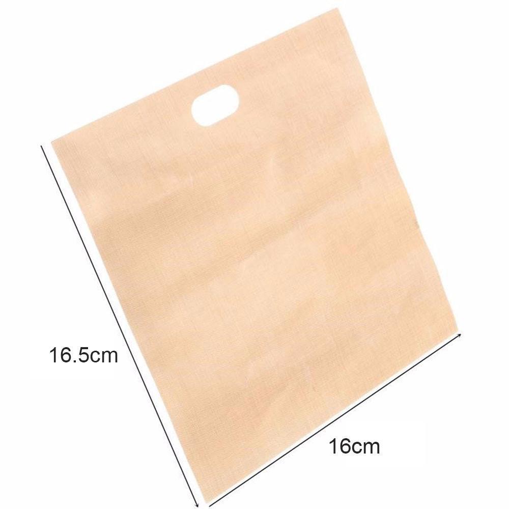 Non-stick and Reusable Toaster Bags