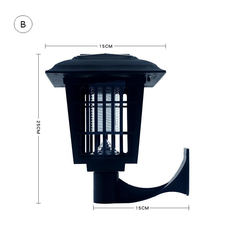 Solar Energy Mosquito Killer: Suitable for Lawns, Farms, Courtyards