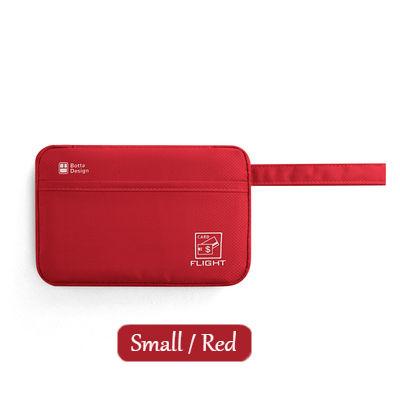 Your Travel Necessity: Multi-functional Travel Passport Wallet
