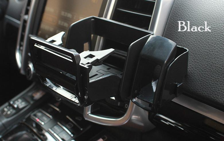 All-in-One Car Mount, Hold The Cup, Phone, Cigarette And More