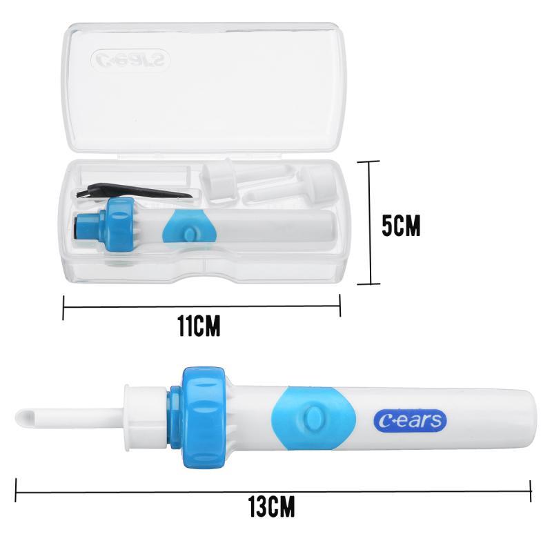 Vacuum Ear Cleaner