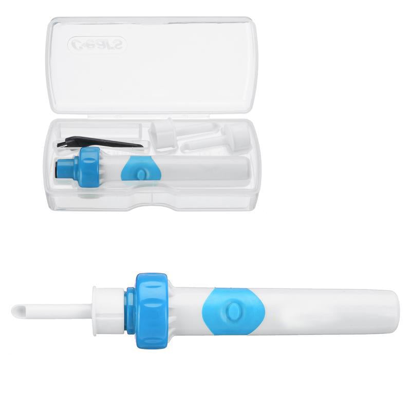 Vacuum Ear Cleaner