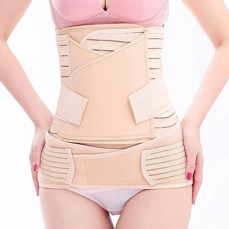 3 In 1 Waist Cinchers and Postpartum Recovery Belt