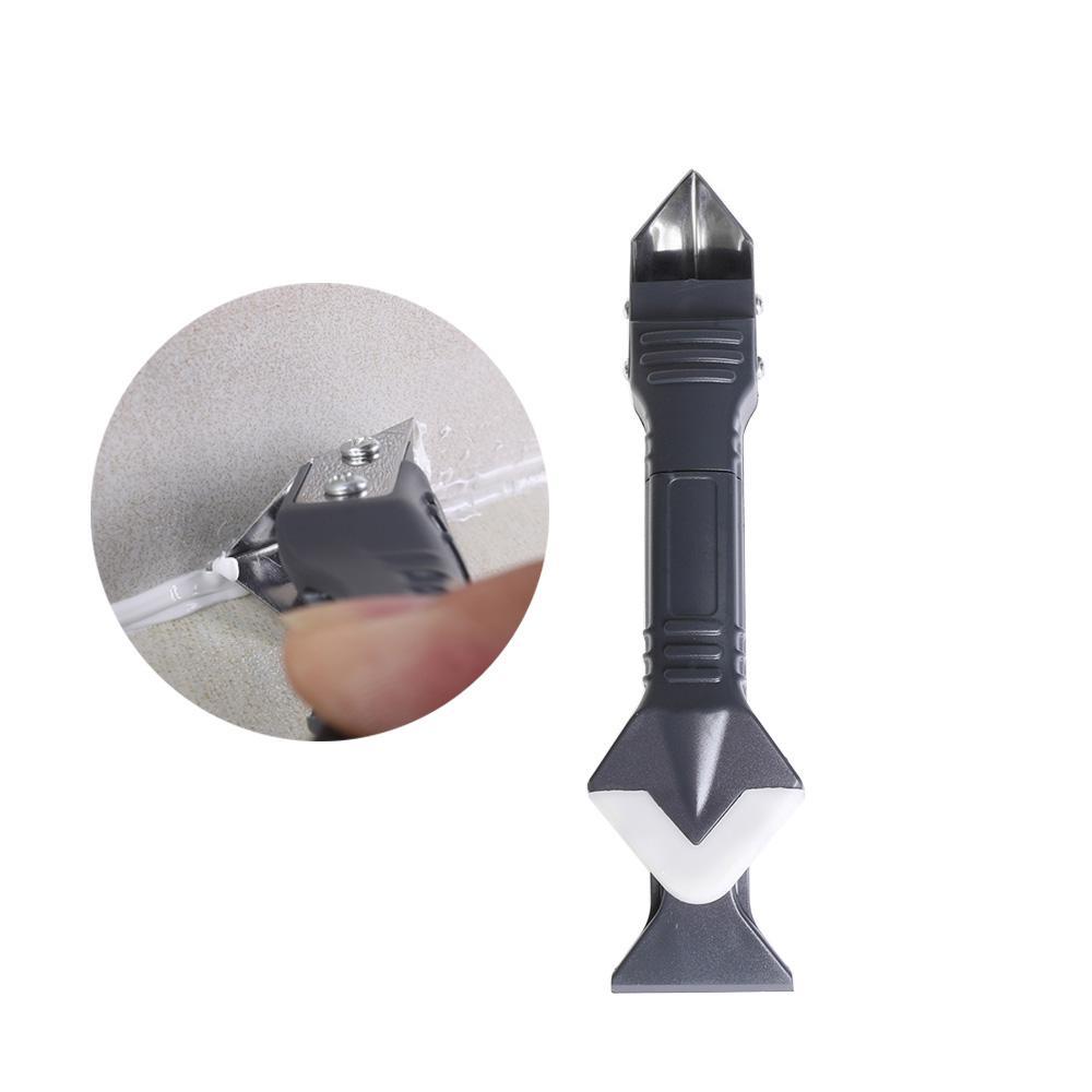 3 in 1 Silicone Scraper