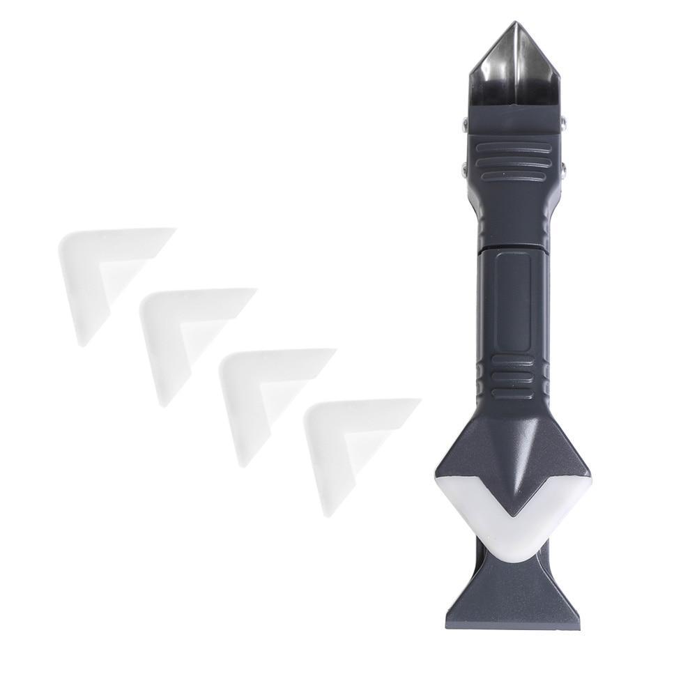 3 in 1 Silicone Scraper