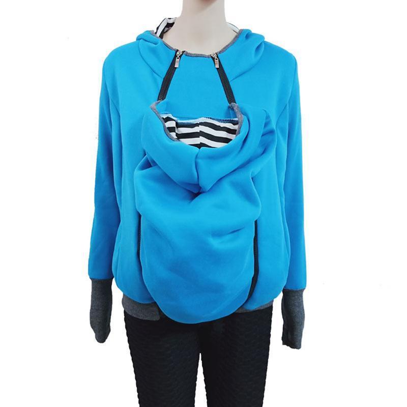 3 in 1 Maternity Jackets, Baby Carrying Hoodie
