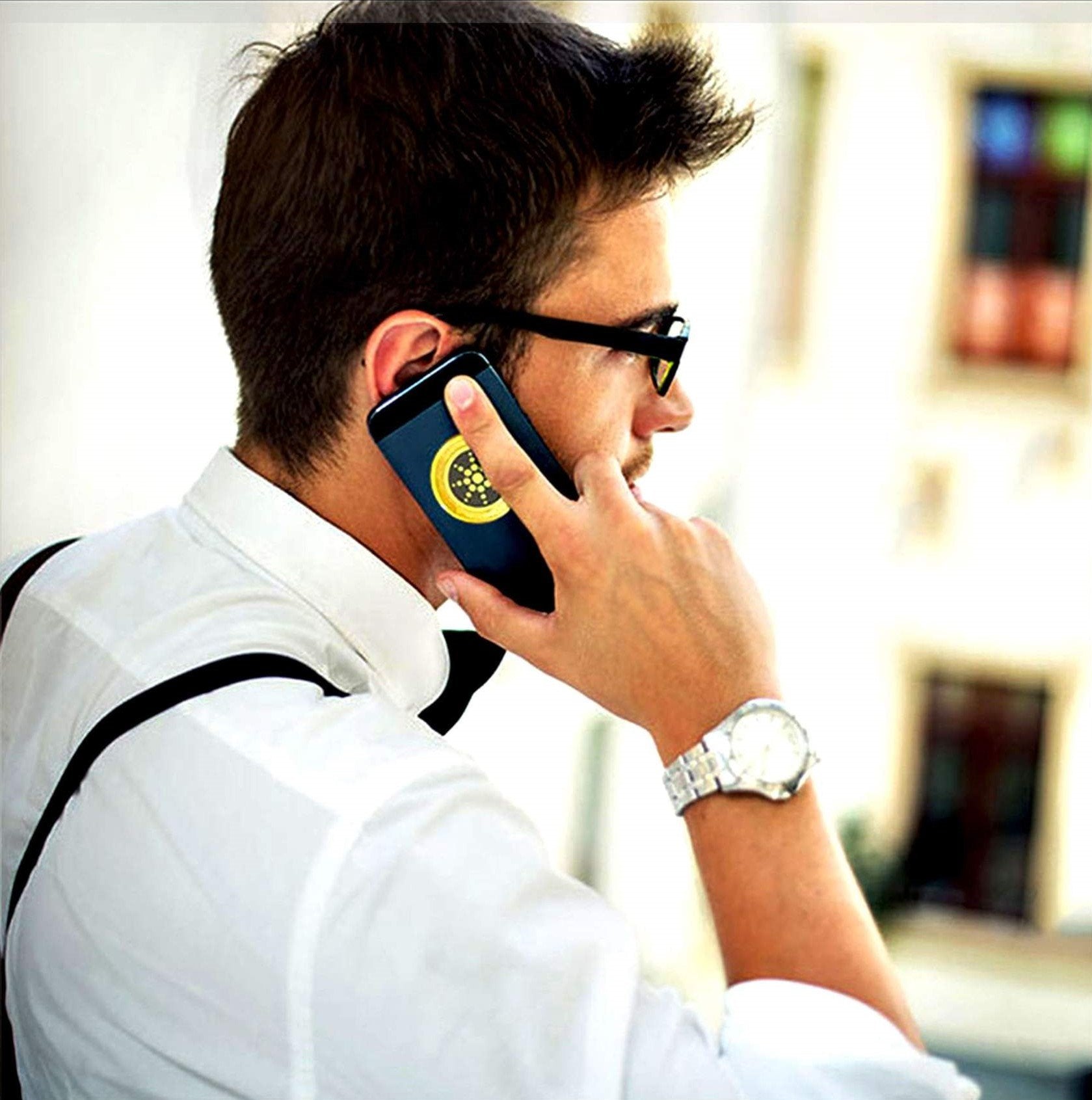 Radiation Protector Sticker (6 Pcs/Set)