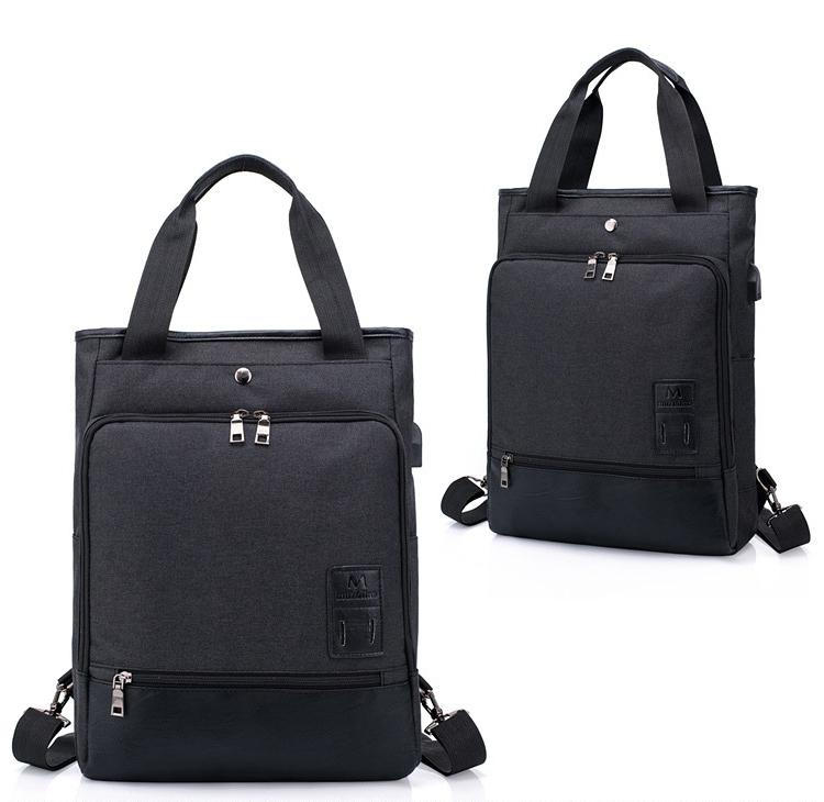 The Clever & Versatile Convertible Backpack Tote