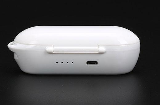 Waterproof Wireless Bluetooth Touch Earphone with Charging Case