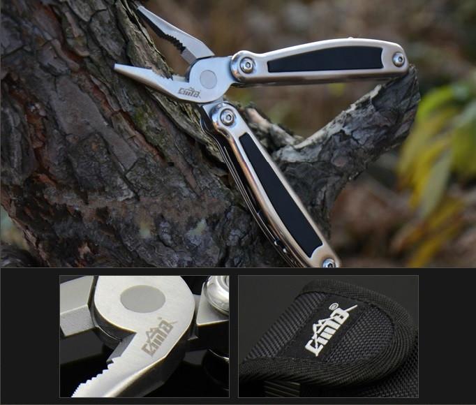 The Most Convenient Portable Multi-Function Folding Tool