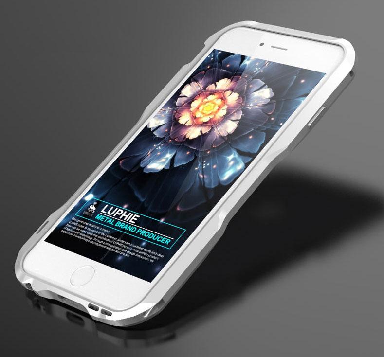 Simplest Ultra Protective Case with Natural Amplifier for iPhone