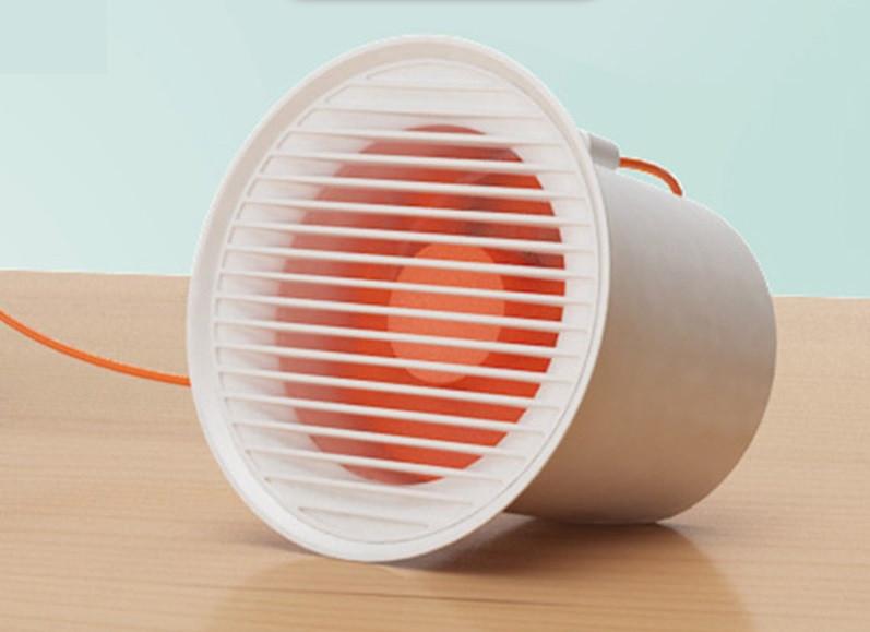 Coolest Portable Desk Fan - An Aircraft Engine on Your Desk