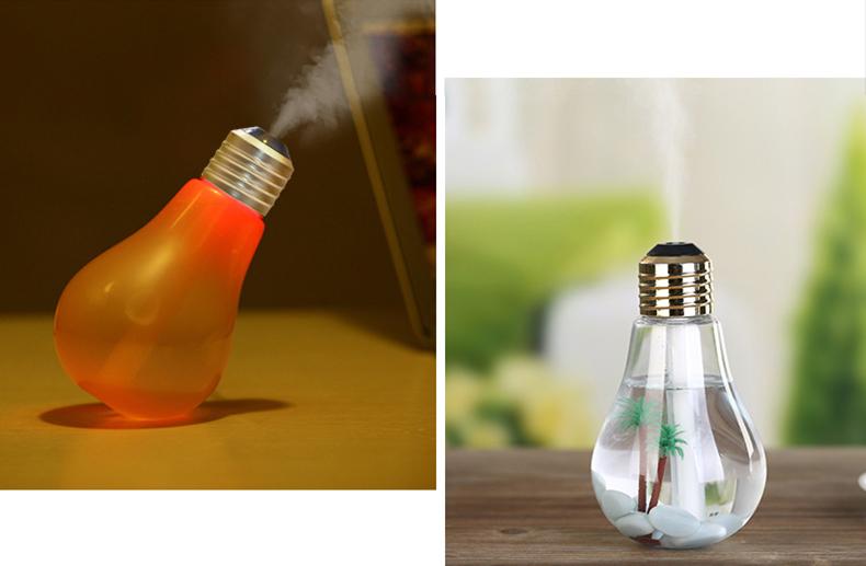 Brighten And Humidify Your Room!