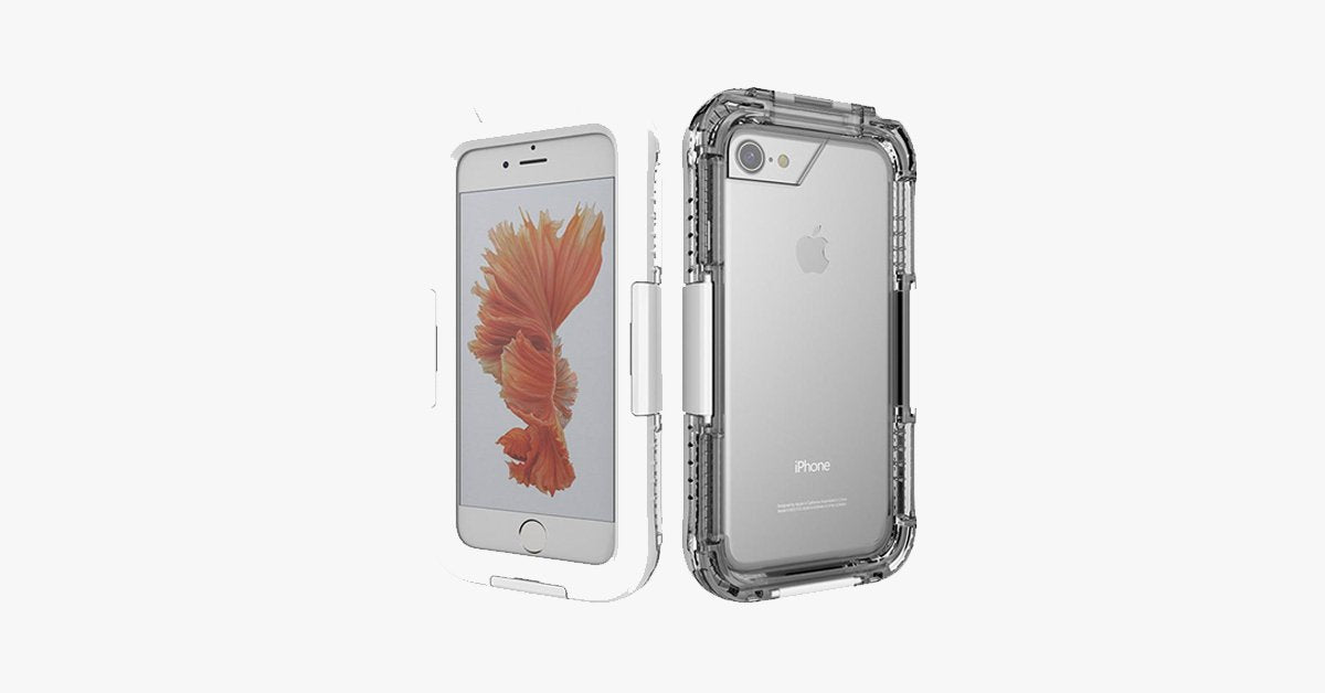 Waterproof Diving Case – Keep Your Phone Safe Even In the Water