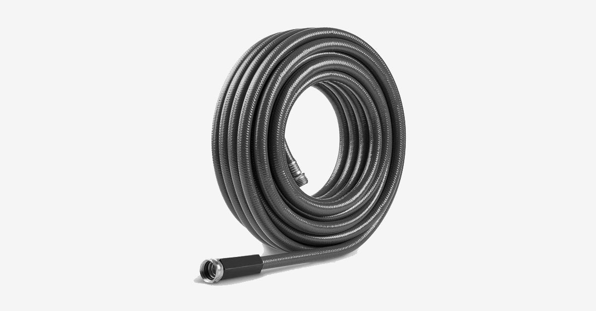 Stainless Steel Garden Hose – The Best Friend for Your Lush Green Garden!