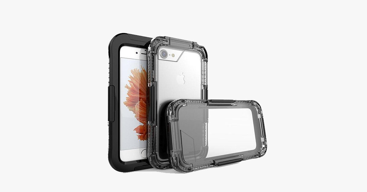 Waterproof Diving Case – Keep Your Phone Safe Even In the Water