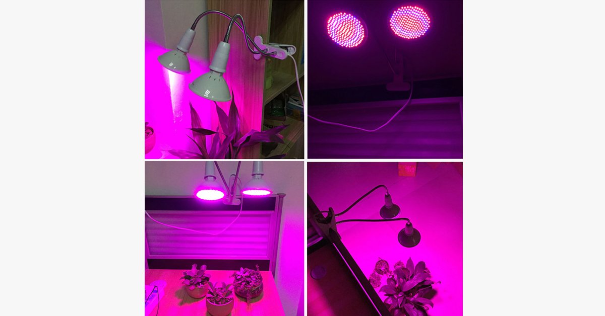 LED Plant Growth Light – Your Sunlight for Your Plants