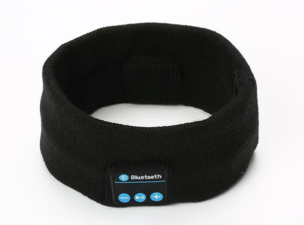 Coolest Wireless Bluetooth Headband For Music Runners