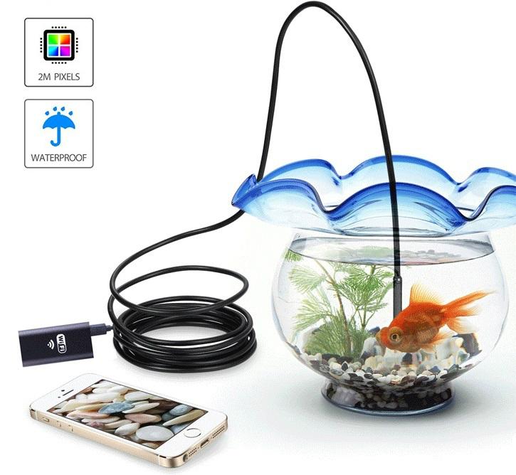Wireless Inspection Camera