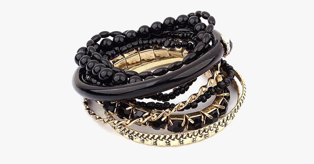 Multi-Layer Bracelet