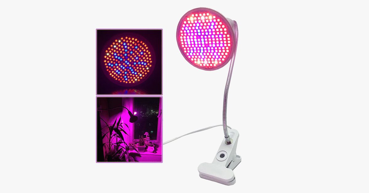 LED Plant Growth Light – Your Sunlight for Your Plants