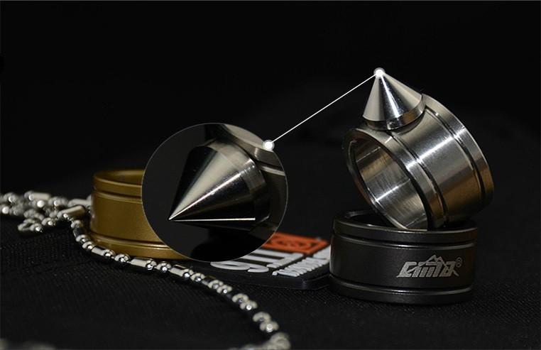The Most Amazing Defensive Ring