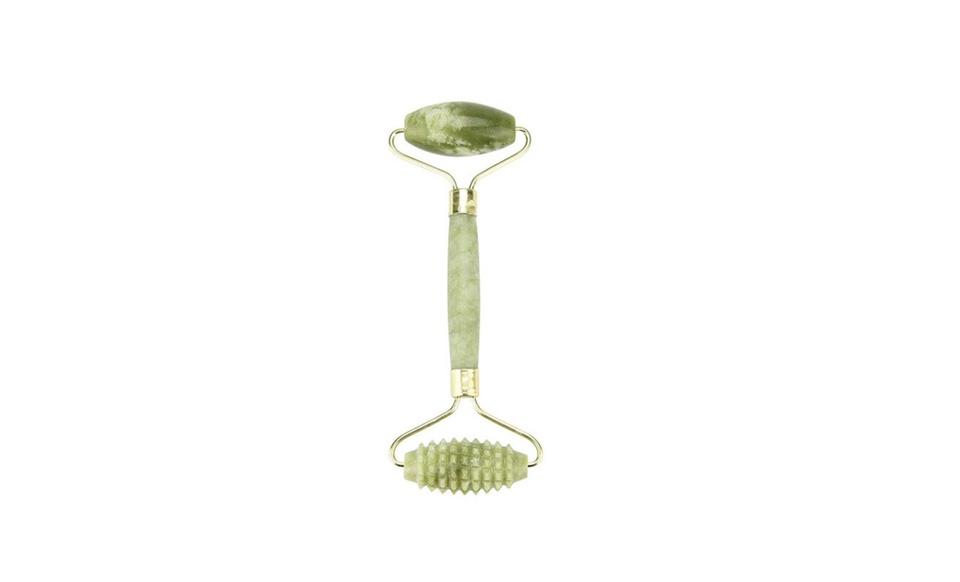 Jade Roller - Portable Facial Massager