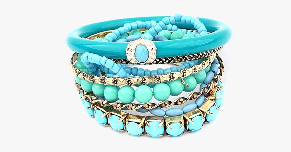 Multi-Layer Bracelet