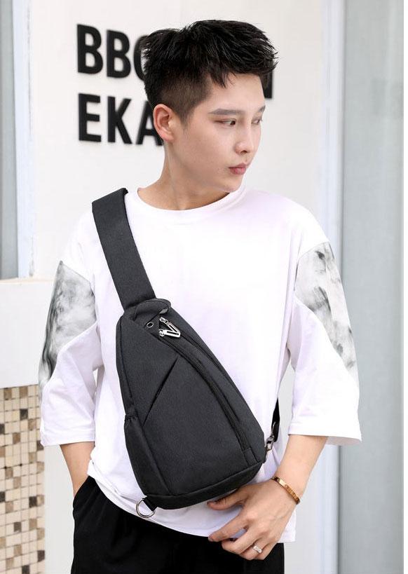 Scientifically Engineered Healthy Sling Bag Made to Make Moves