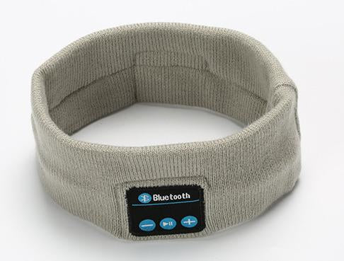 Coolest Wireless Bluetooth Headband For Music Runners