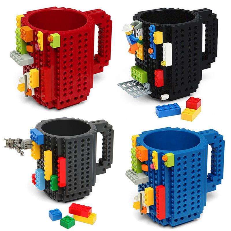 Building Block Mug