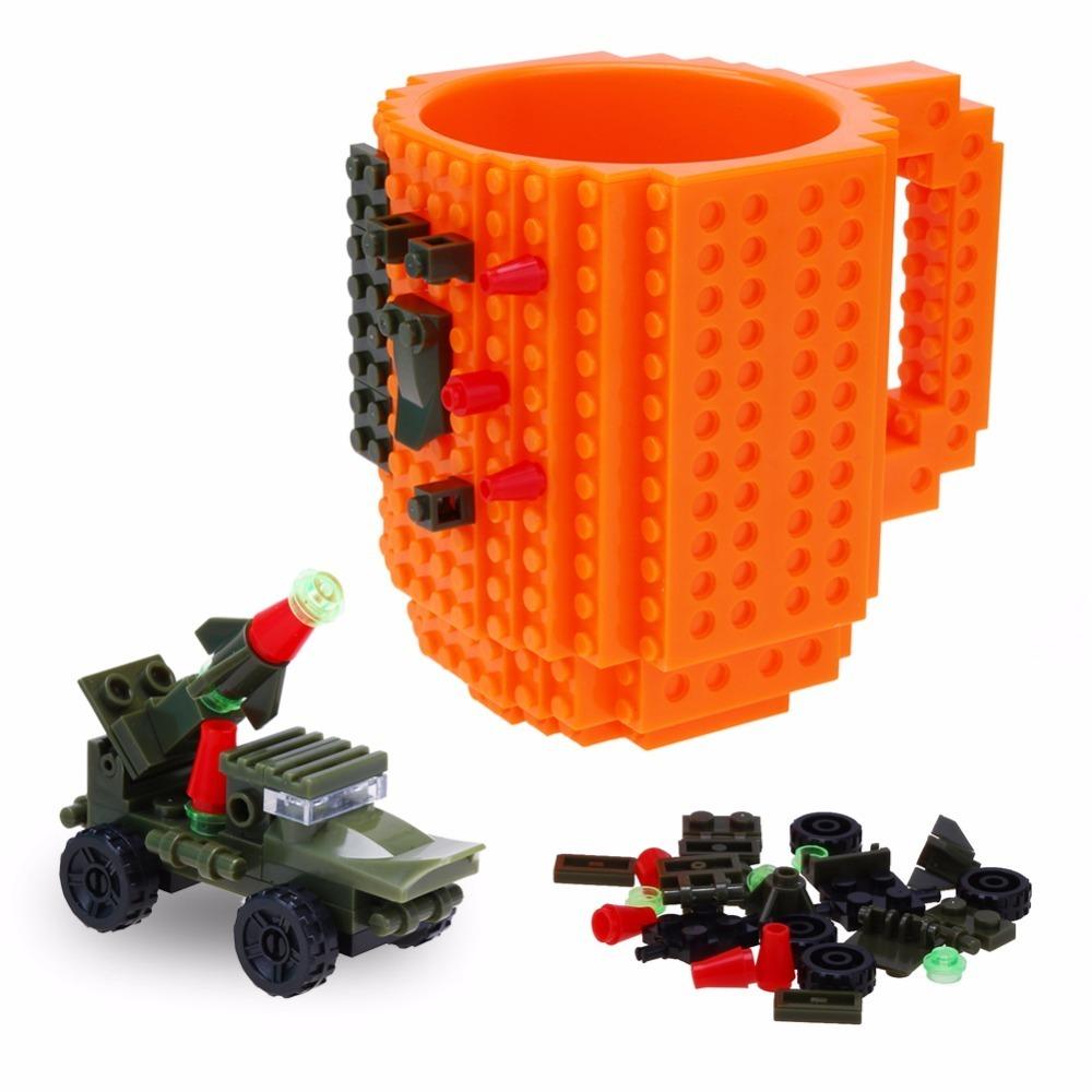 Building Block Mug