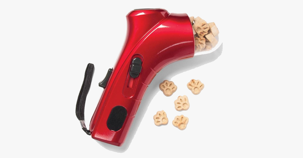 Dog Treat Launcher – Soho Emporium