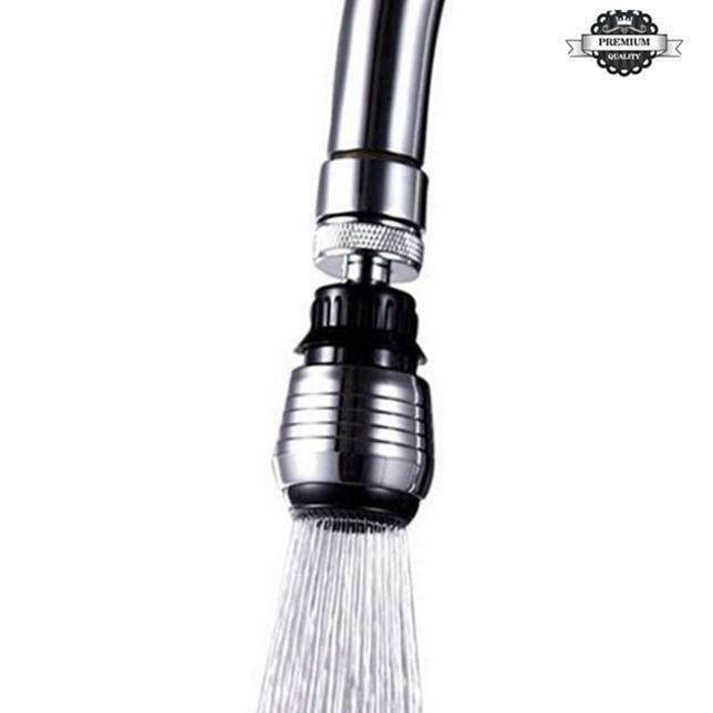 360 Rotate Water Filter