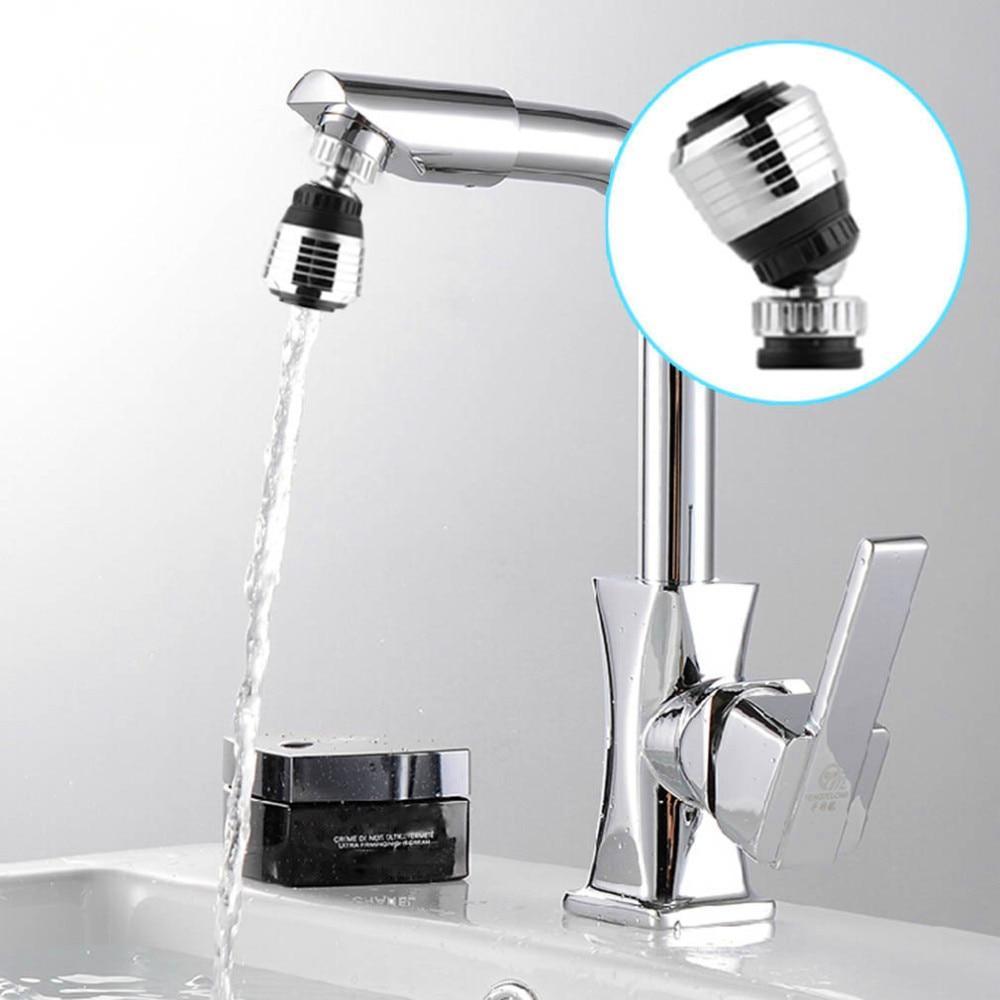 360 Rotate Water Filter