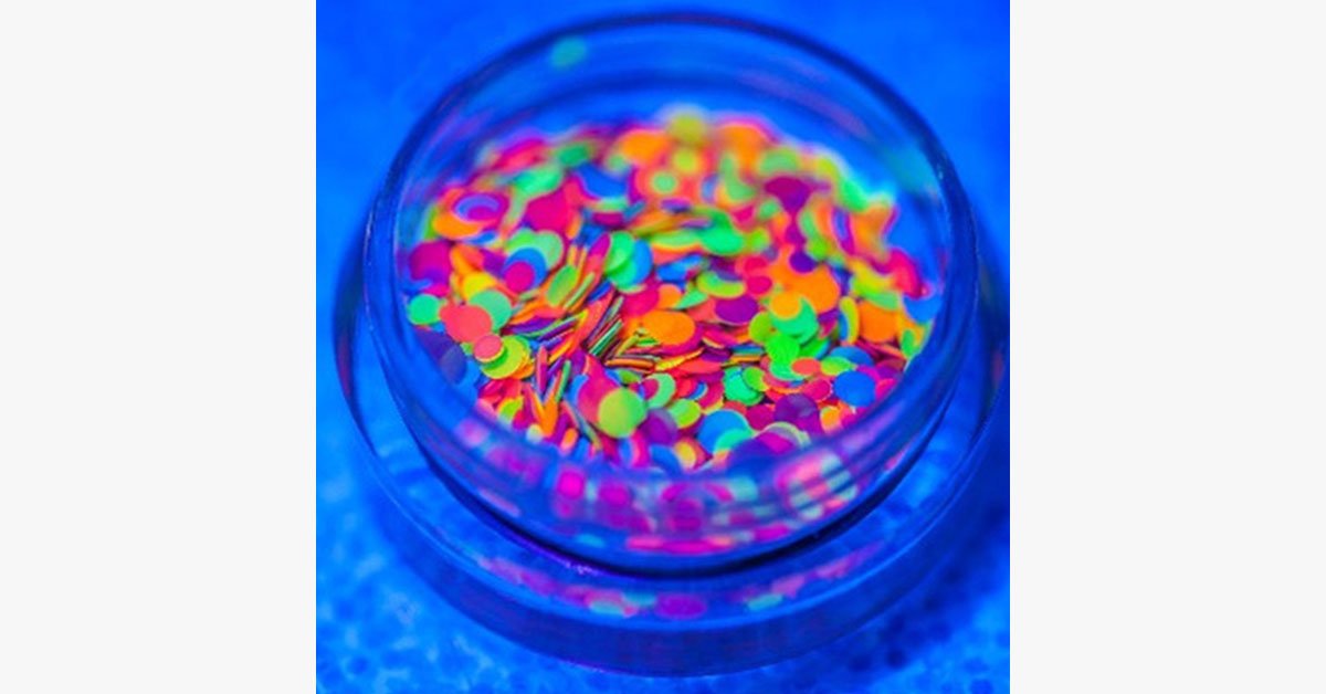 Multicolor Radiant Nail Designs