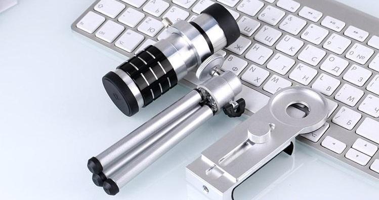 Best Universal Metal High-definition Mobile Phone Telescope for Photography Lovers