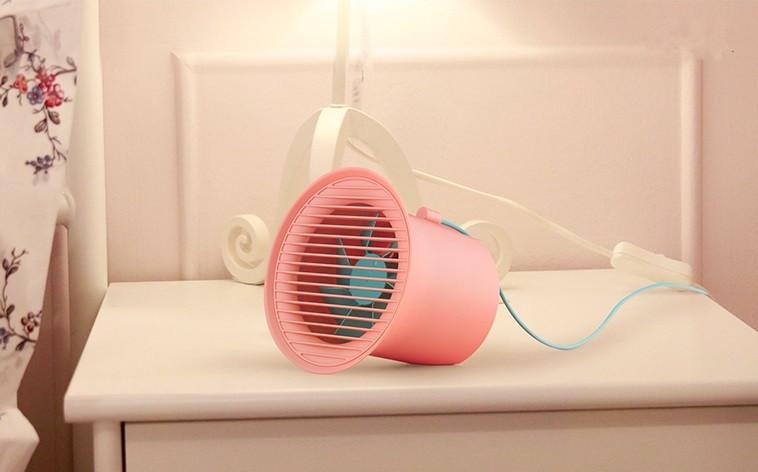 Coolest Portable Desk Fan - An Aircraft Engine on Your Desk