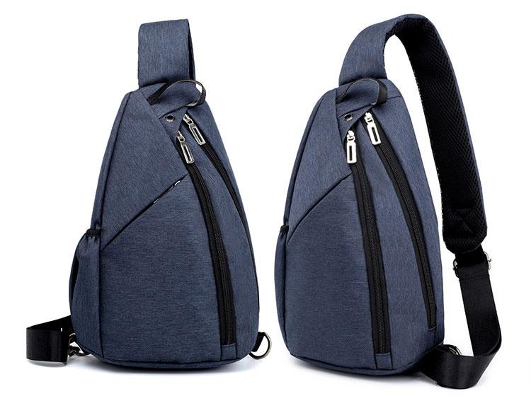 Scientifically Engineered Healthy Sling Bag Made to Make Moves